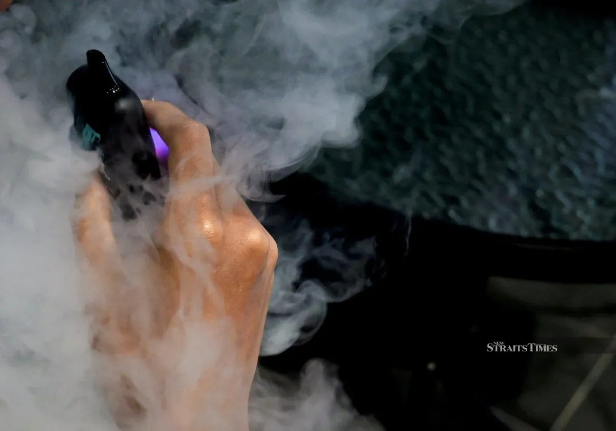 Malaysia Collected US$50.07 million in Vape Tax Since April 2023