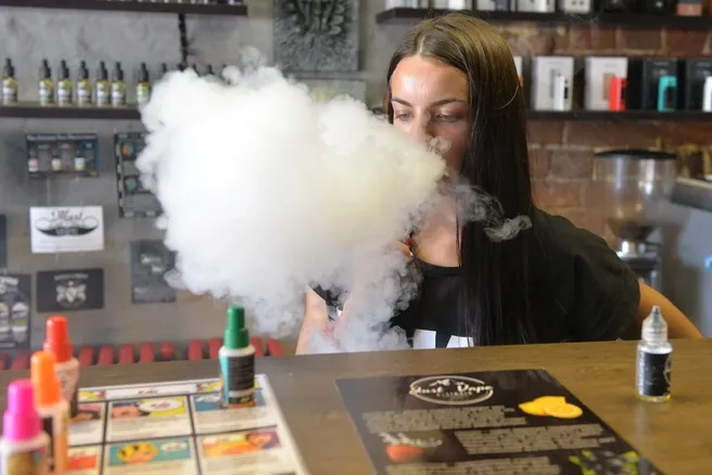 Russia’s FSB Seizes Illegal Vape Warehouse Worth USD 6 Million