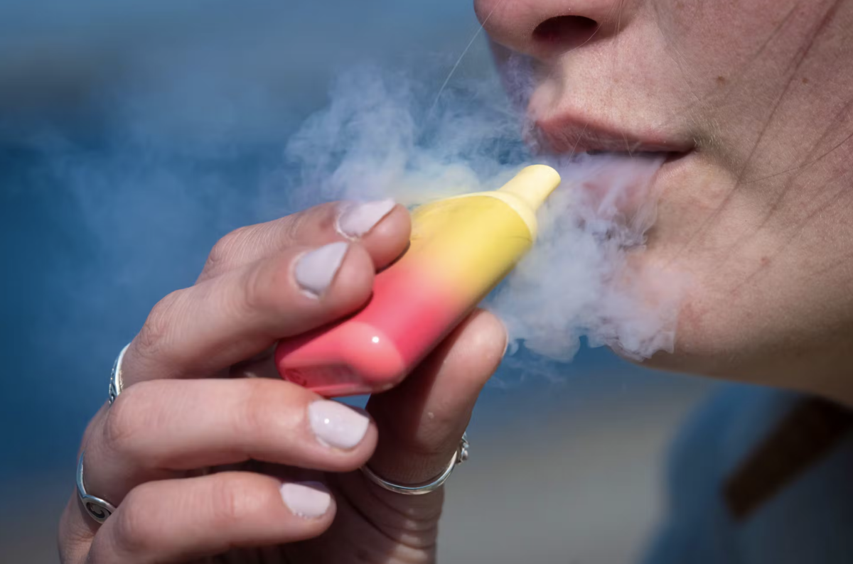 Switzerland's Geneva to enforce ban on disposable e-cigarettes following court ruling