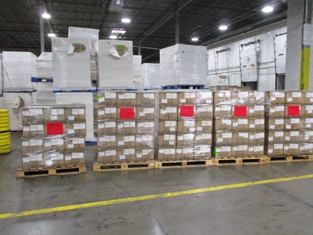 CBP Discovers 43,200 Undeclared E-Cigarettes Worth $358,000 in Chicago Inspection, Violating FD&C Act