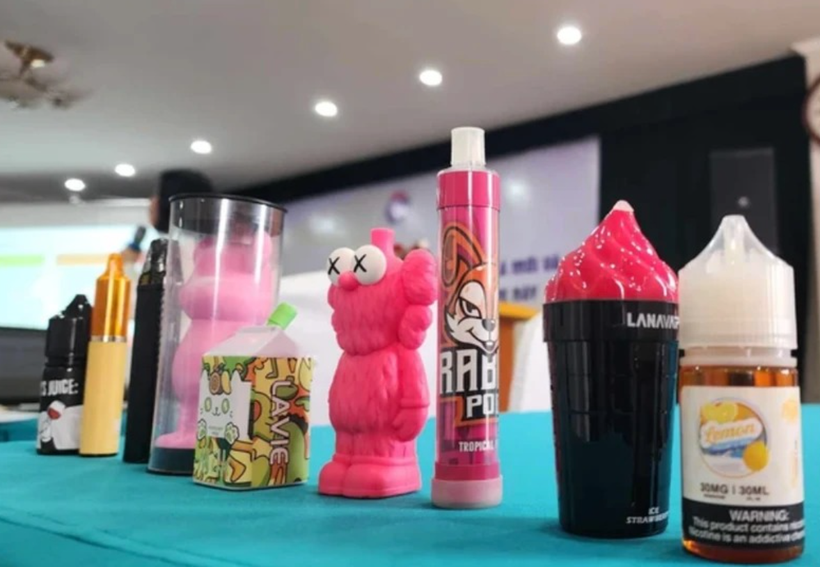 Vietnam’s Health Ministry Proposes Including E-Cigarettes and Heated Tobacco in the Investment Law Ban List