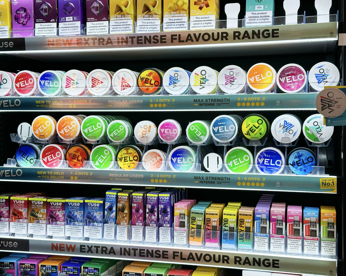 UK Experts Raise Concerns Over High-Dose Nicotine Pouches Amid Rising Sales