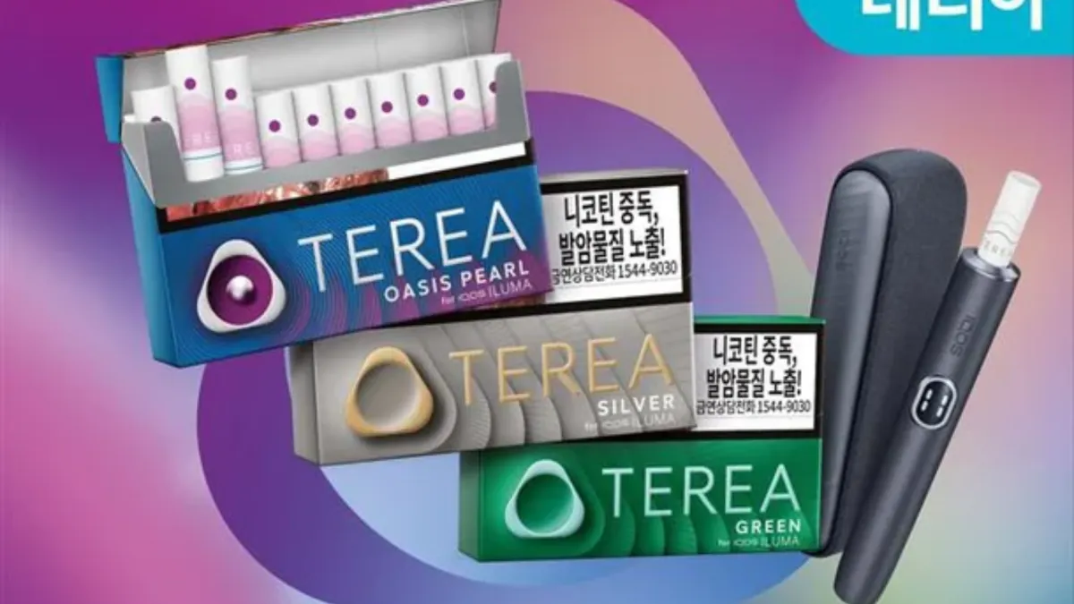 Philip Morris Korea Launches New TEREA Packaging for IQOS ILUMA to Mark Third Anniversary