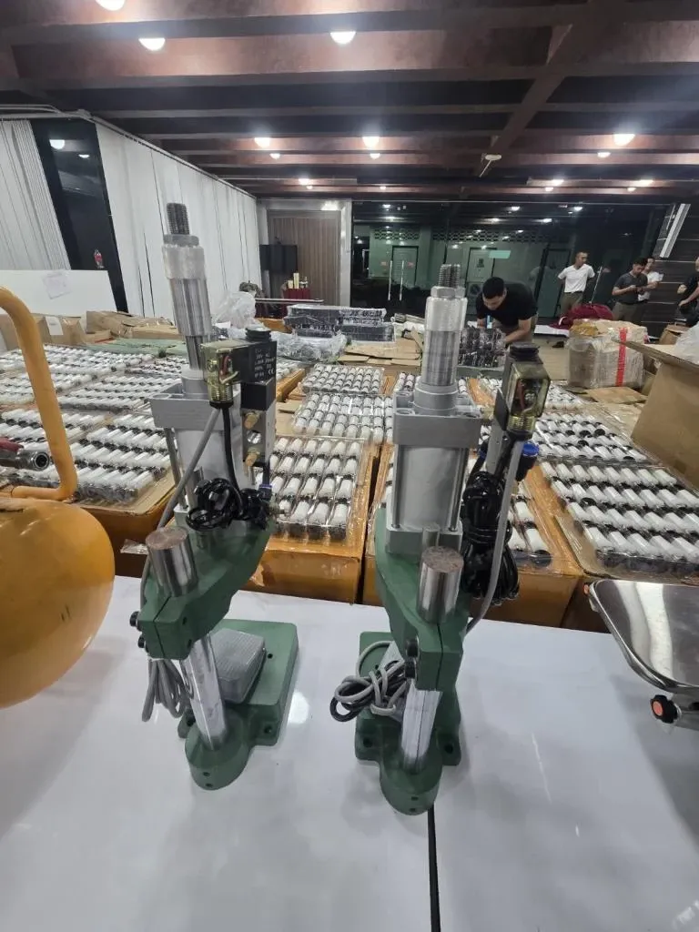 Chonburi Police Raid Major E-Cigarette and Vape Liquid Warehouse Worth Over US$920,000