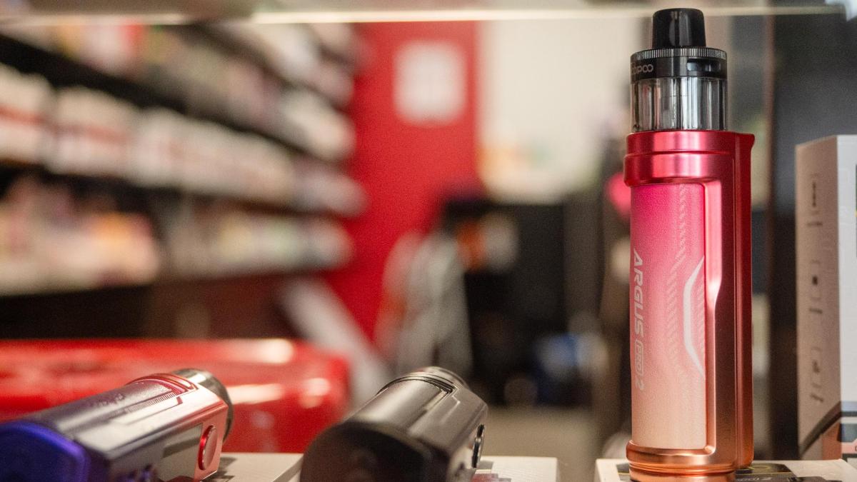 Kentucky to Require Tobacco and Vape Retailers to Be Licensed Starting January 2026