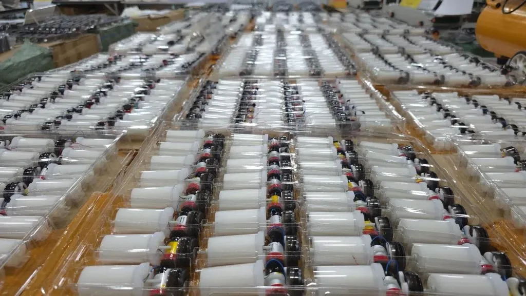 Chonburi Police Raid Major E-Cigarette and Vape Liquid Warehouse Worth Over US$920,000