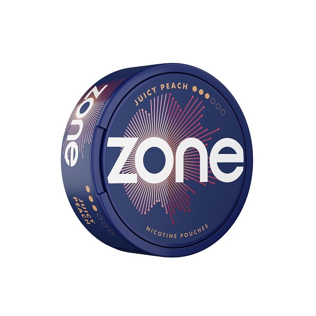 Imperial Brands launches ZONE nicotine pouches in the UK, covering the core 9–12 mg strength segment