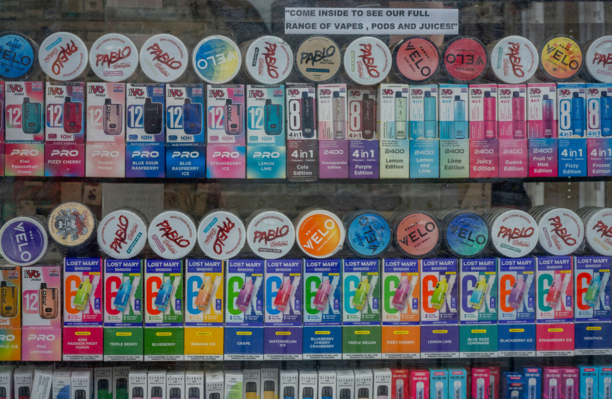 Ireland Government to Discuss Ban on Disposable E-Cigarettes, Expansion of Regulations to Nicotine Pouches