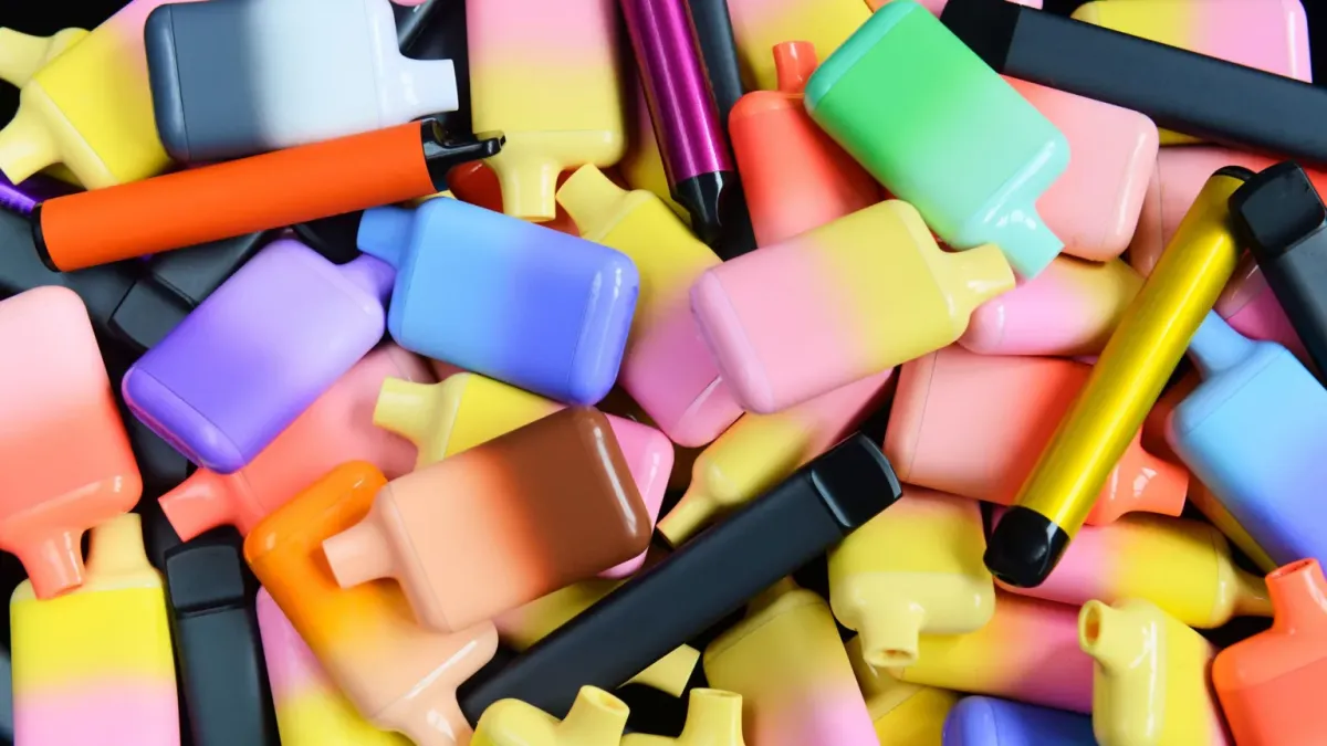 Irish Government Approves Ban on Disposable Vapes and Tightens Nicotine Controls