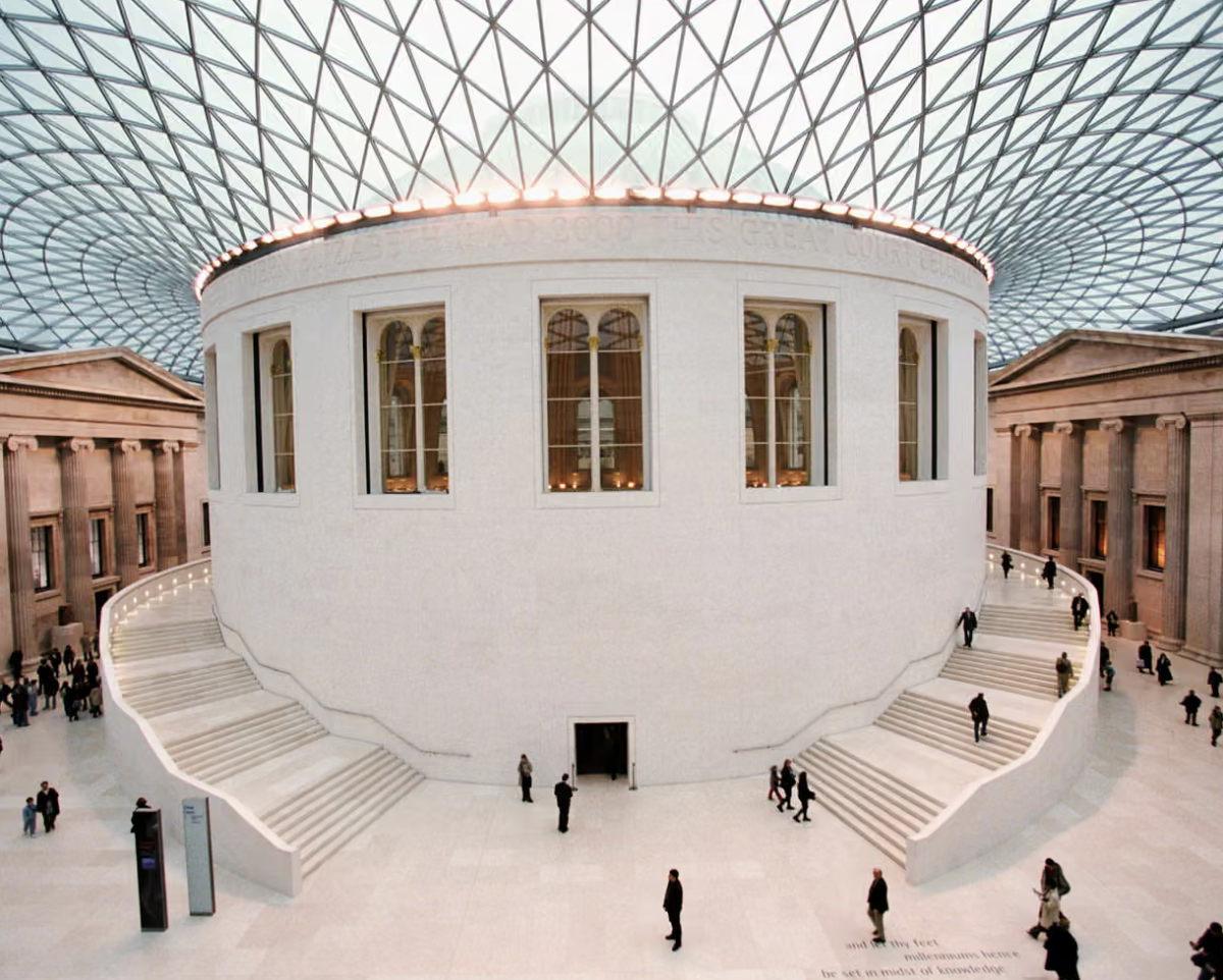 British Museum Ends Long-Running Sponsorship with Japan Tobacco International