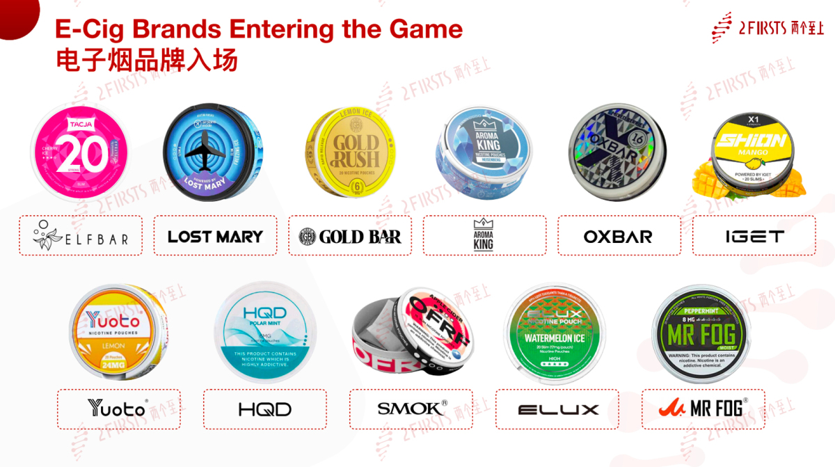 2Firsts Special Report|China’s Nicotine Pouch Manufacturing Goes Global: A Supply Chain Reshaped and Redirected