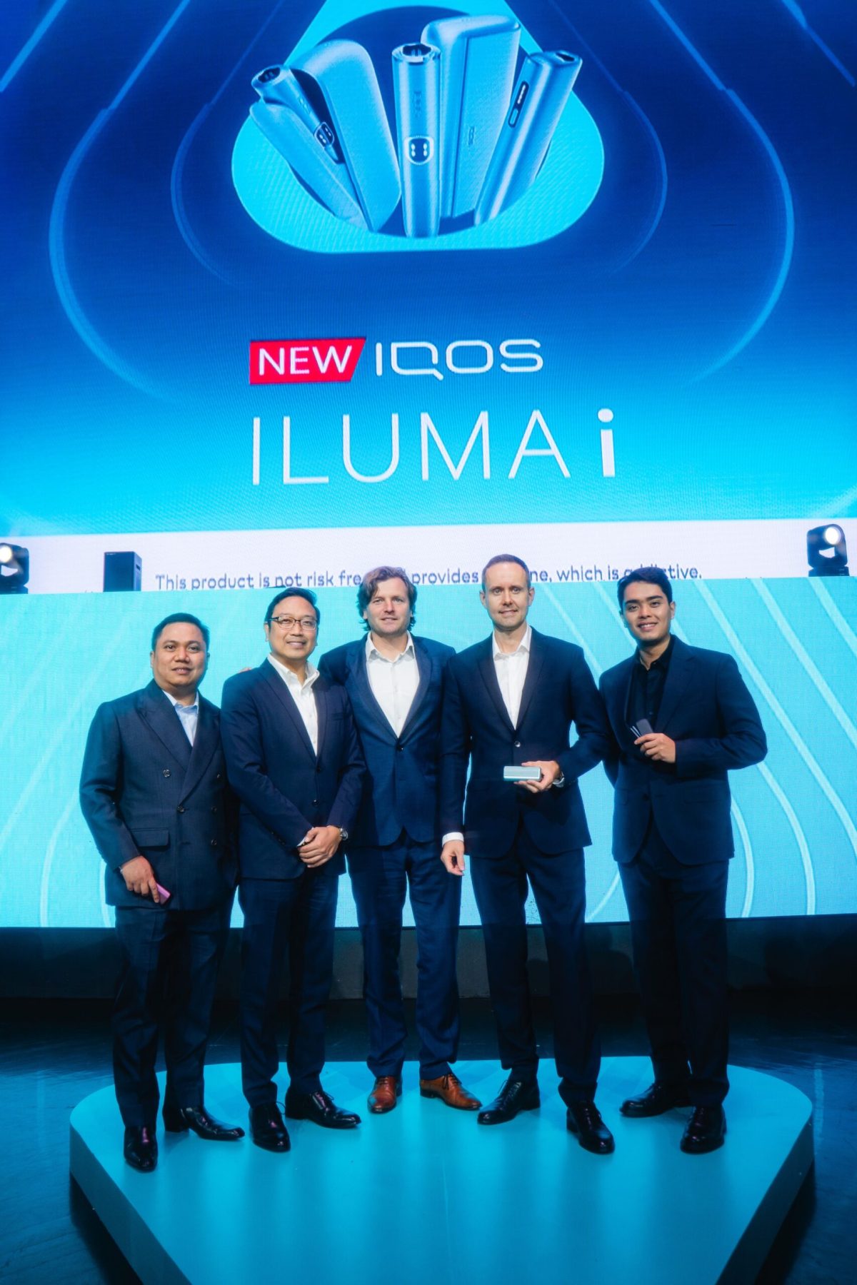 PMI Launches IQOS ILUMA i in the Philippines, Debuts via Official Stores and Online Channels