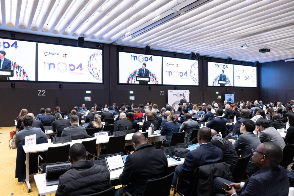 Representatives from 60 Countries Gather to Discuss Combating Illegal Tobacco Trade at WHO Meeting, Estimated to Cause $474 Billion in Annual Tax Revenue Losses