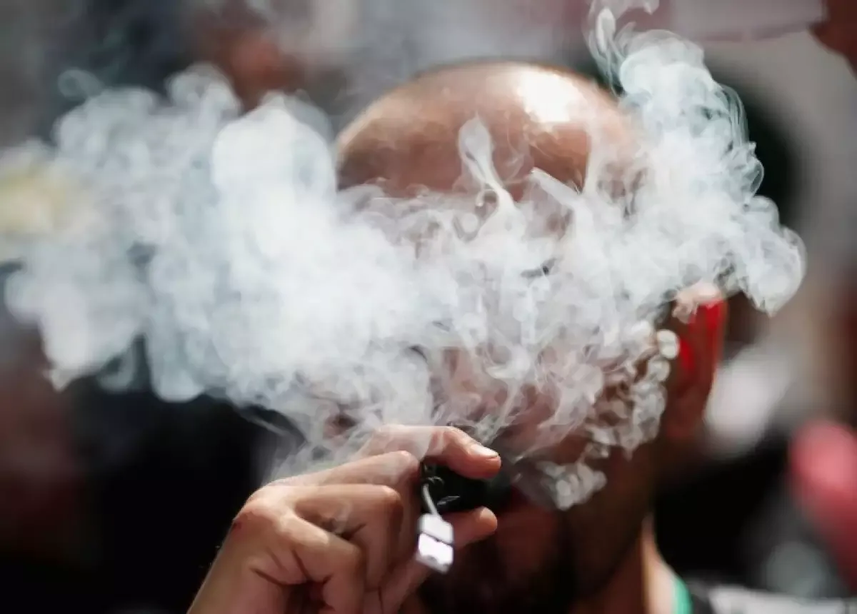 Mexico Lawmakers Approve Nationwide Ban on E-Cigarettes: Reuters/AP