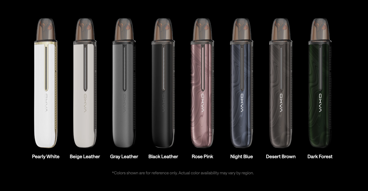 产品｜宣称区别于HNB与传统调味电子烟 OXVA 推出液体烟草换弹设备 Artio 2