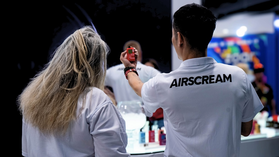AIRSCREAM Solidifies South African Leadership & Championing Truth in Vaping