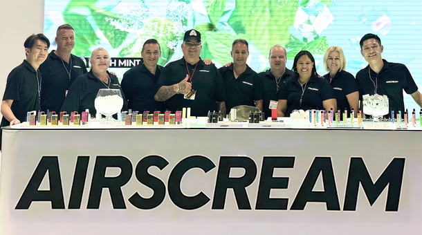 AIRSCREAM Solidifies South African Leadership & Championing Truth in Vaping