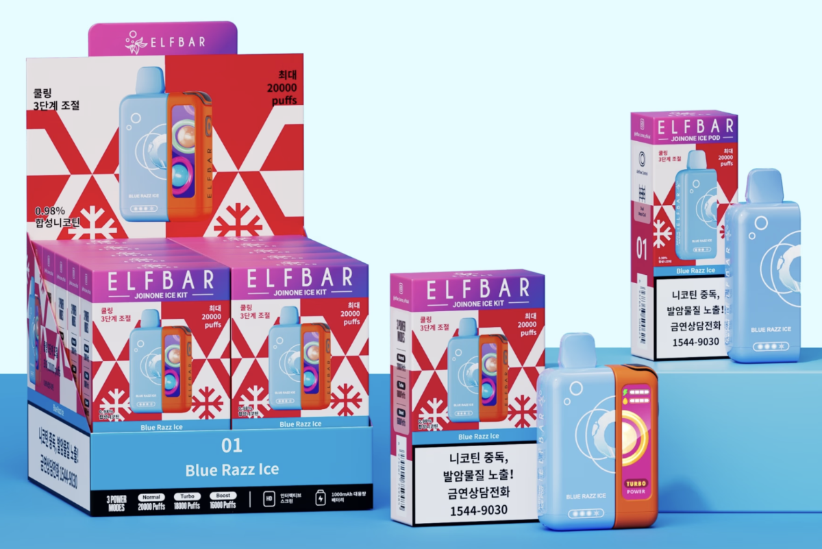 Product | LOST MARY launches X-LINK series on its Russian website: near-identical to ELFBAR JOINOne, plus two new adjustable pods