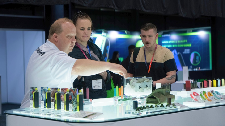 AIRSCREAM Solidifies South African Leadership & Championing Truth in Vaping