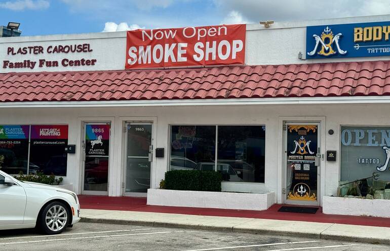 Coral Springs, Florida Moves to Extend Ban on New Vape Shops as Number of Existing Stores Reaches 23