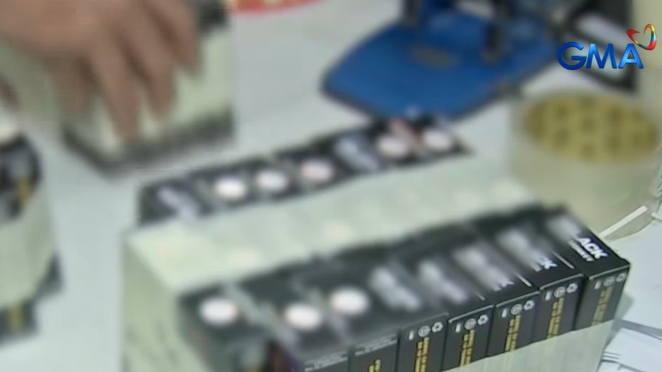 Philippines Probe Agency Seizes 800 Smuggled Vape Products in Manila, Stores Face Multiple Charges