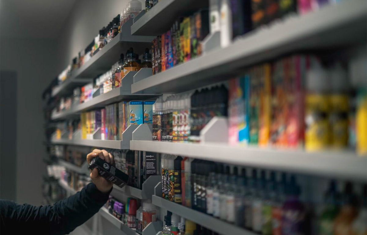 US Energy Marketing Association Supports White House Crackdown on Illegal E-Cigarette Shops, Emphasizes Public Health Protection and Market Order Restoration