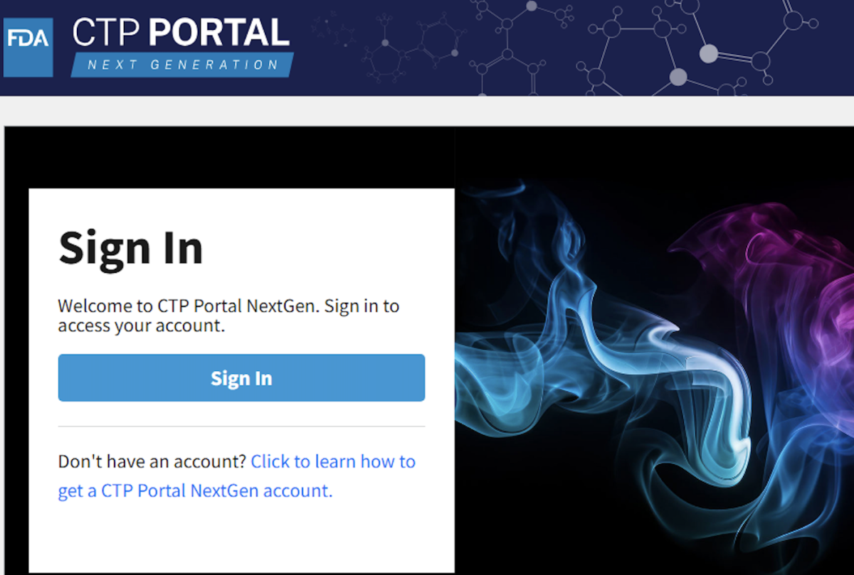 美国FDA上线网页端PMTA提交流程，2Firsts合规专家称此举或推动灰色市场产品走向合规