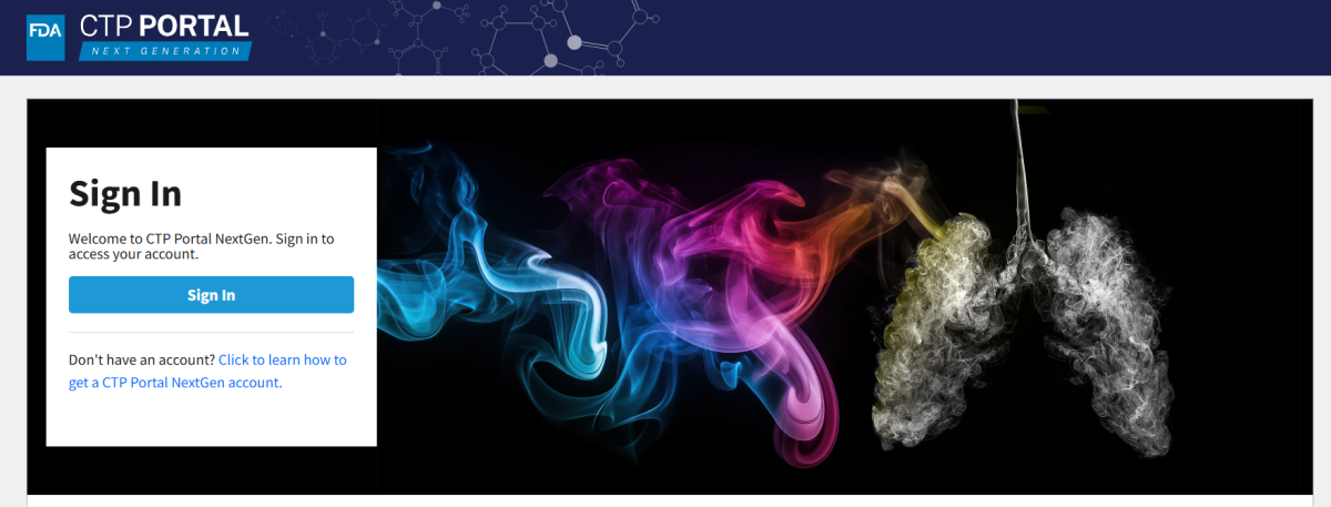 美国FDA上线网页端PMTA提交流程,2Firsts合规专家称此举或推动灰色市场产品走向合规