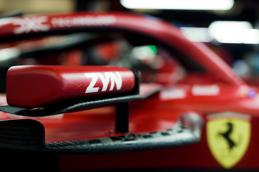 PMI Extends Ferrari Partnership to 2026, Bringing ZYN Nicotine Pouches to F1