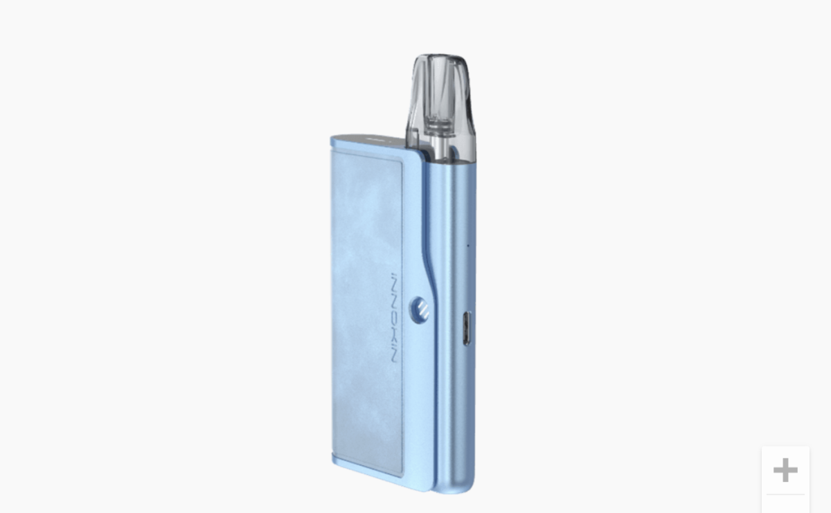 INNOKIN Launches New open system EZ LEVA on Official Website, Available in UK and US Online Channels