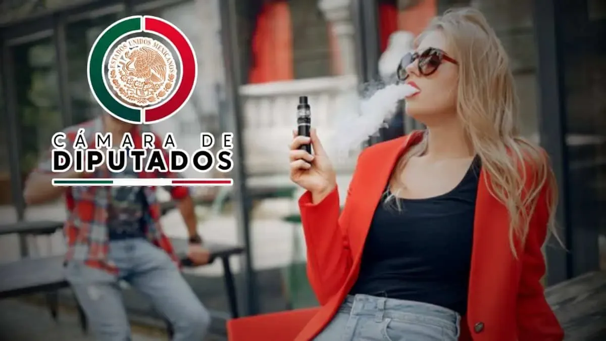 Mexico's Chamber of Deputies to vote on key reforms in final week of session: e-cigarette ban, circular economy law revision, import/export tax adjustments