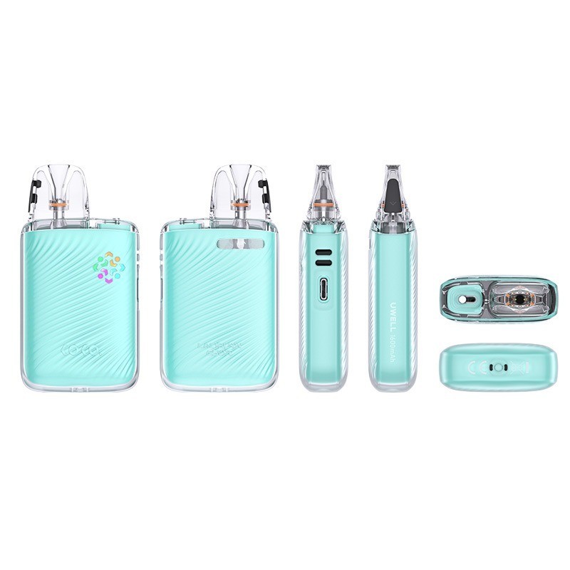 UWELL Launches New Caliburn G5 Series in US Channels: Lite, SE, and KOKO Models Now Available, Priced at $11.99-$12.99