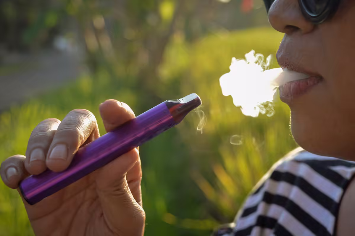 墨西哥参议院通过《健康法》修正案:全面禁止电子烟,最高可判8年监禁