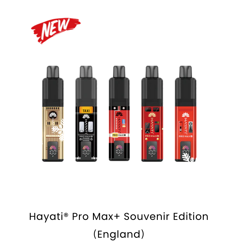 产品|Airis、Kangvape、HAYATI推圣诞节主题电子烟,已在英美线上渠道销售