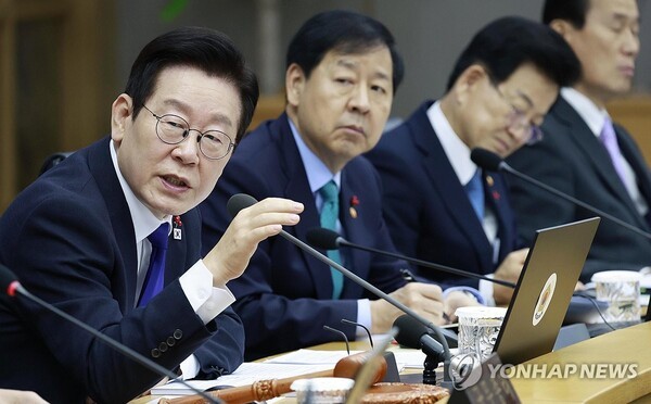 韩国总统李在明就电子烟问题表态:需重新审视尼古丁替代产品合理性