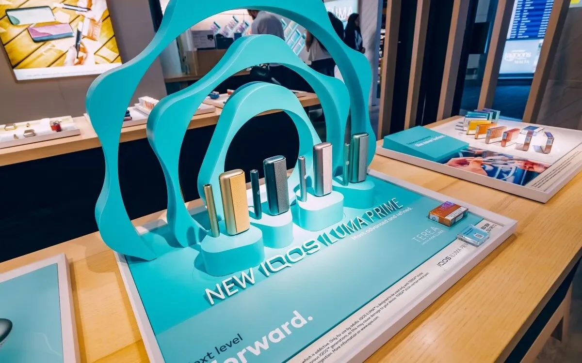 Romania Fines Philip Morris and Distributors Over IQOS Price Fixing