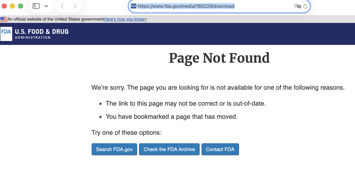 Exclusive: Suspected ‘Backend Update Then Withdrawal’ Suggests Glas May Be Next FDA-Authorized E-Cigarette Brand After Juul