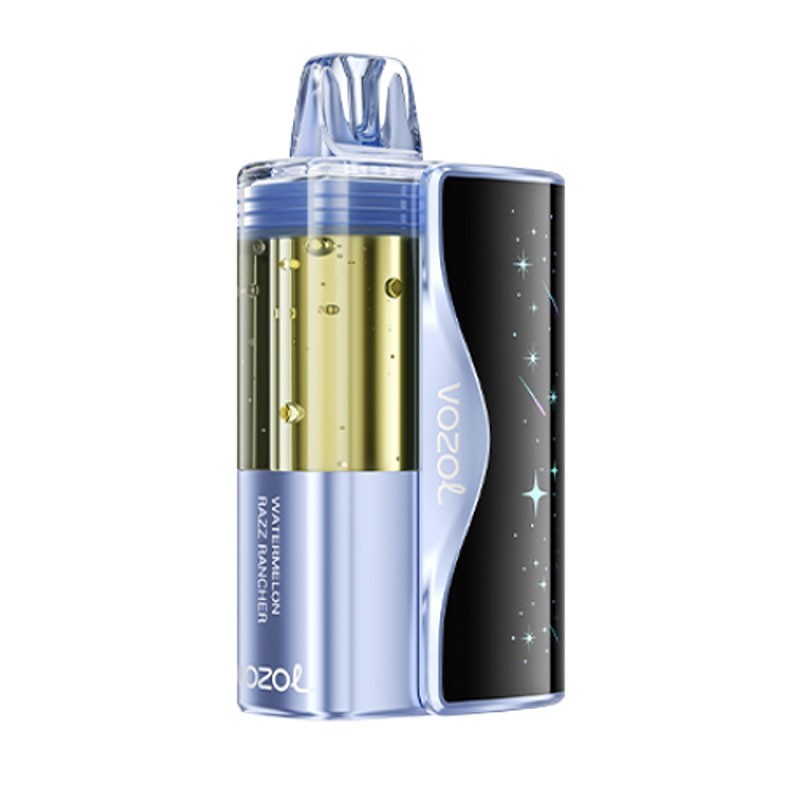 VOZOL launches Vozol Mega 50K e-cigarette with 18ml e-liquid, claims 50,000 puffs. US and UK versions available with different nicotine levels and battery configurations. Online channels already selling, but official website and regulatory approval unclea
