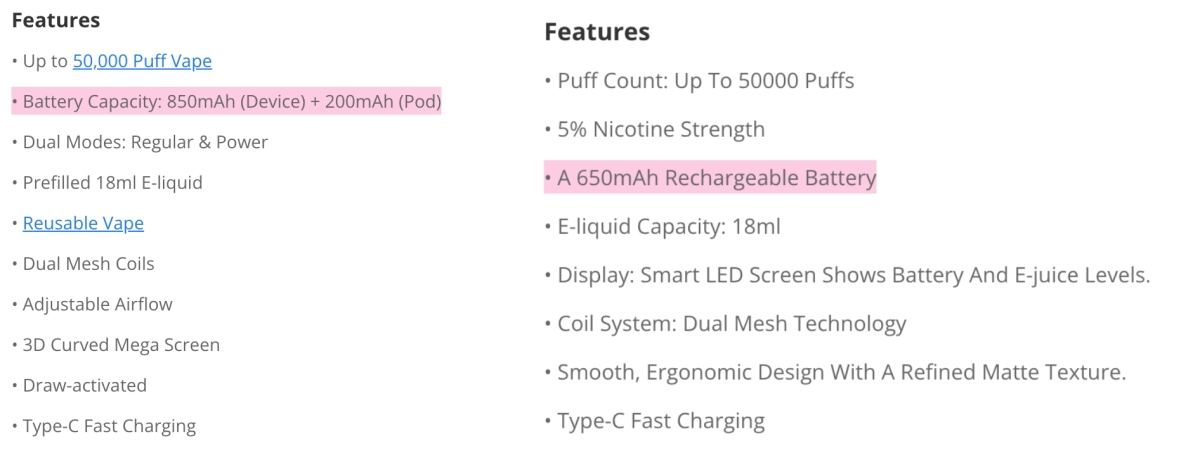 产品｜透明油仓+5万口使用次数 Vozol Mega 50K登陆英美市场