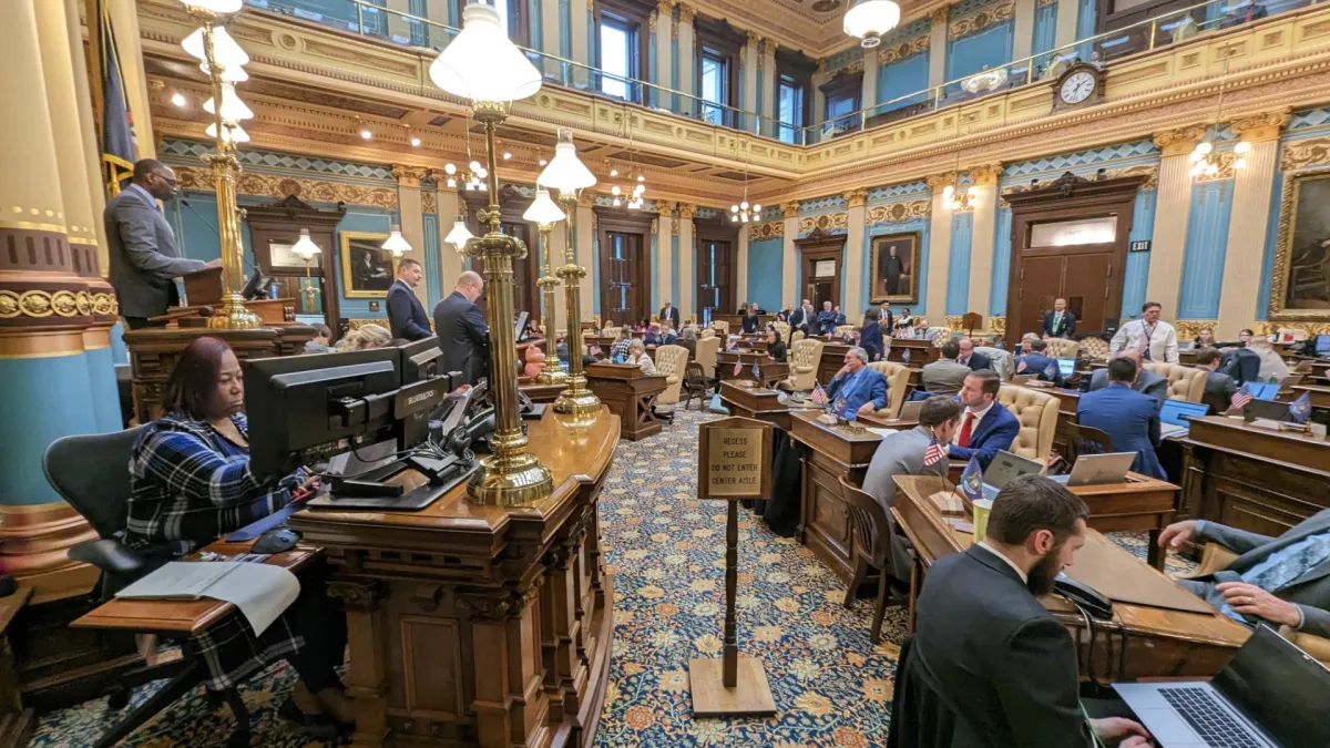 Michigan Senate Passes Bipartisan Bills Requiring Tobacco Retailer Licensing