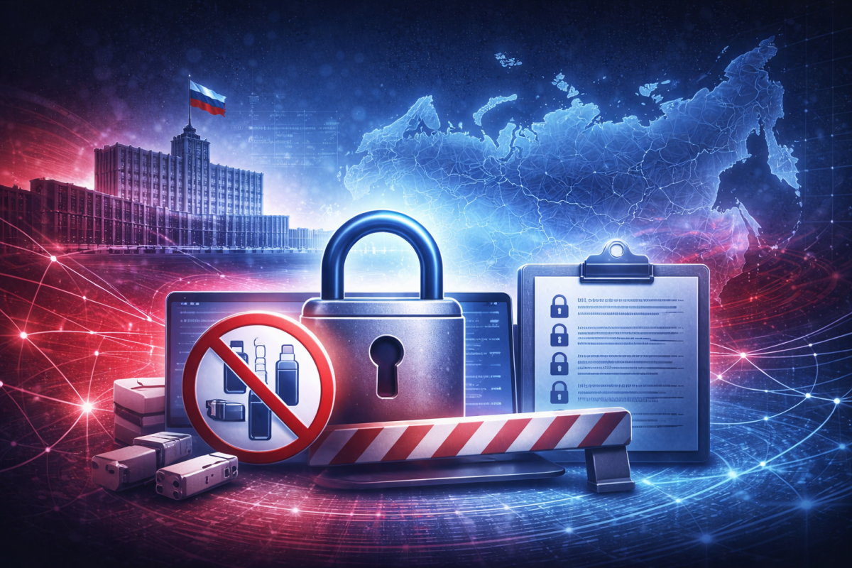 Russia’s Federation Council Approves Law Allowing Extrajudicial Blocking of Online Tobacco Sales