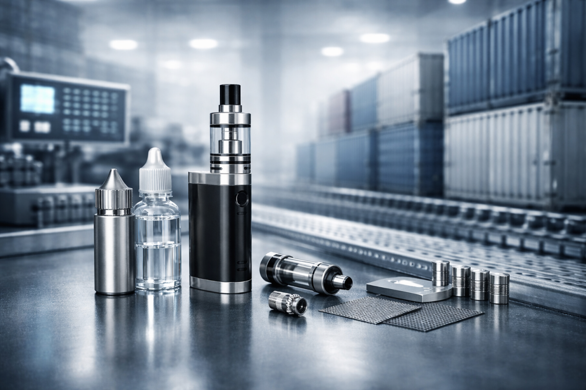 Exclusive | China Releases E-Cigarette Regulatory “Status Report,” First Comprehensive Disclosure of Oversight Framework and International Cooperation