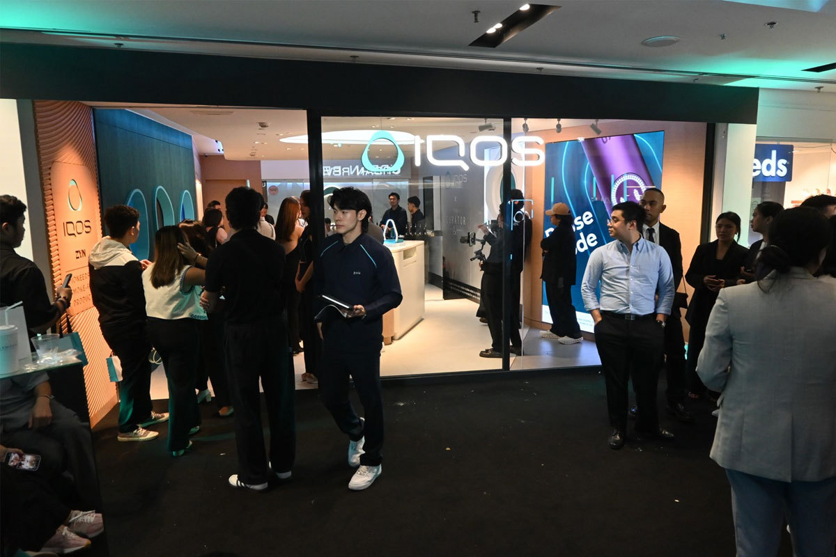 Philip Morris International Opens Flagship IQOS Store in Philippines, Offering Multi-Sensory Experience and Exclusive Services