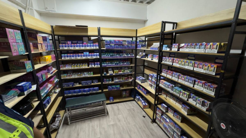 Kazakhstan's Astana district carries out 59 specialized law enforcement checks in 2025, uncovers 63 cases of illegal sales of smokeless tobacco products, imposes fines totaling 3,096,450 tenge (approx. 5,880 USD) – Reuters/AP