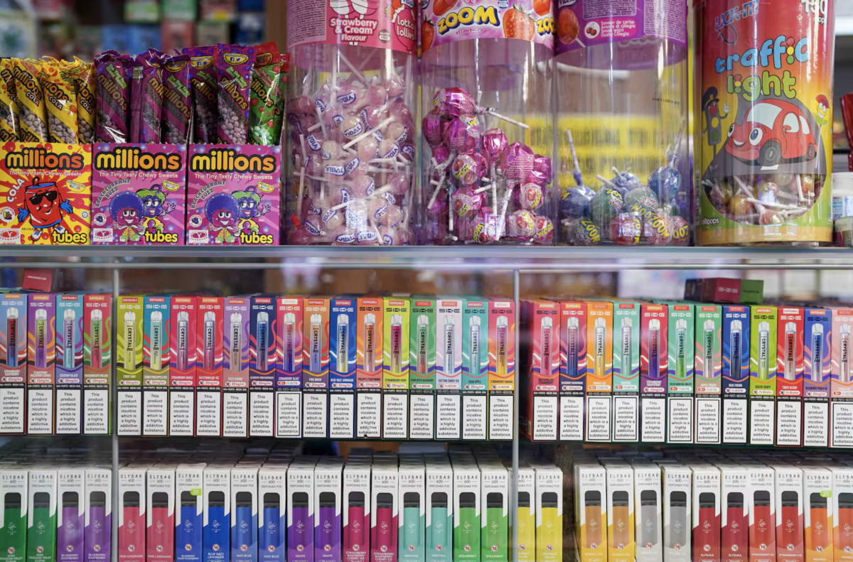 Ireland’s HSE finds over a fifth of vape shops tested still selling to children despite under-18 ban