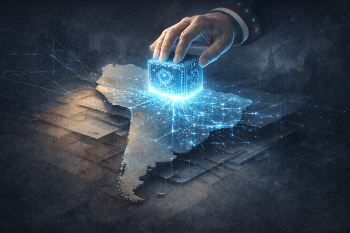 Alan Zhao: In the Post-“Absolute Resolve” Era: Speculating on U.S.-Referenced Regulatory Alignment and the Restructuring of Order in South America’s Novel Tobacco Market