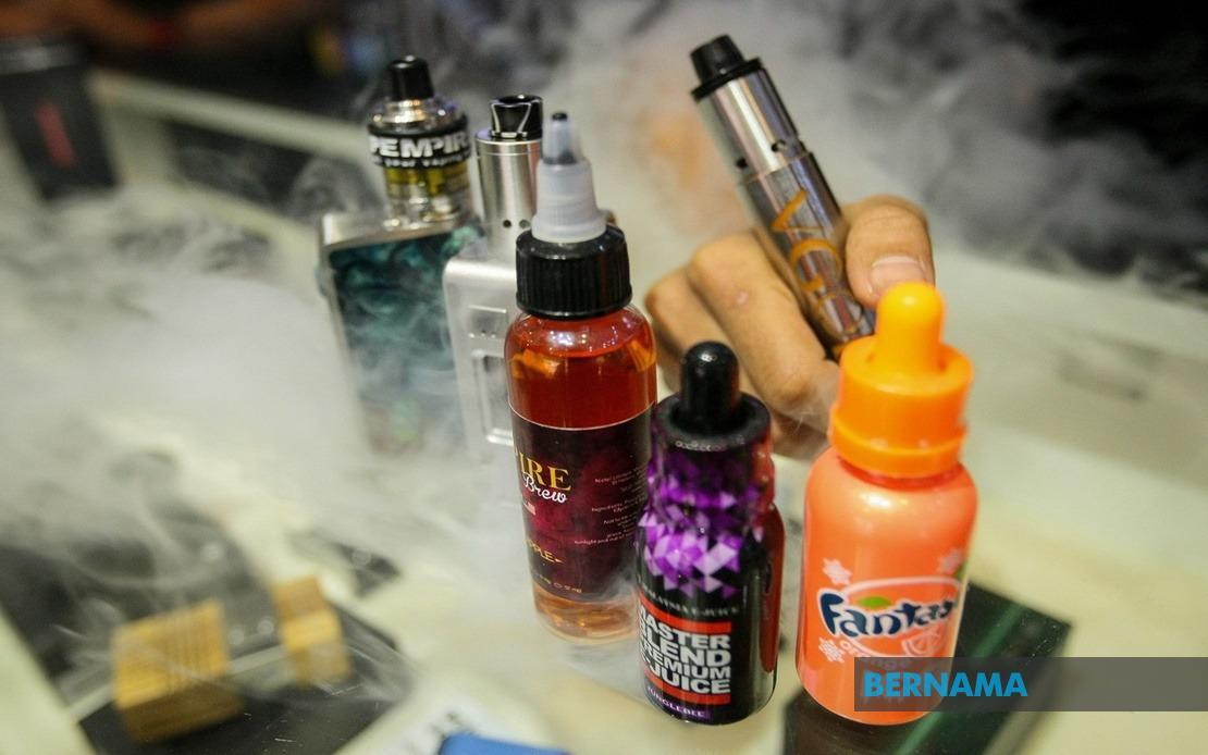 Malaysia’s MOH aims to implement a vape ban in 2026, starting with open pod systems