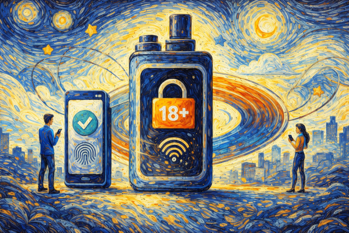 Charlie’s Holdings 与 IKE Tech 签署许可协议 推进年龄验证雾化技术在美商业化