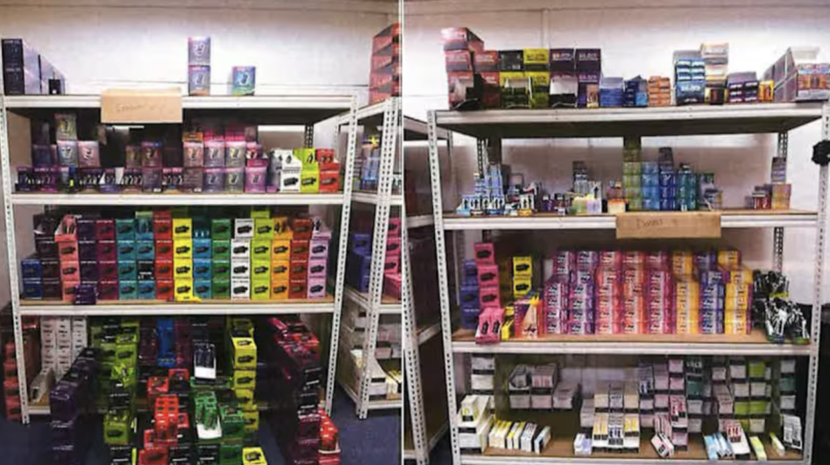 Singapore Man Sentenced to 41 Weeks in Prison for Possessing Thousands of E-Cigarettes for Sale