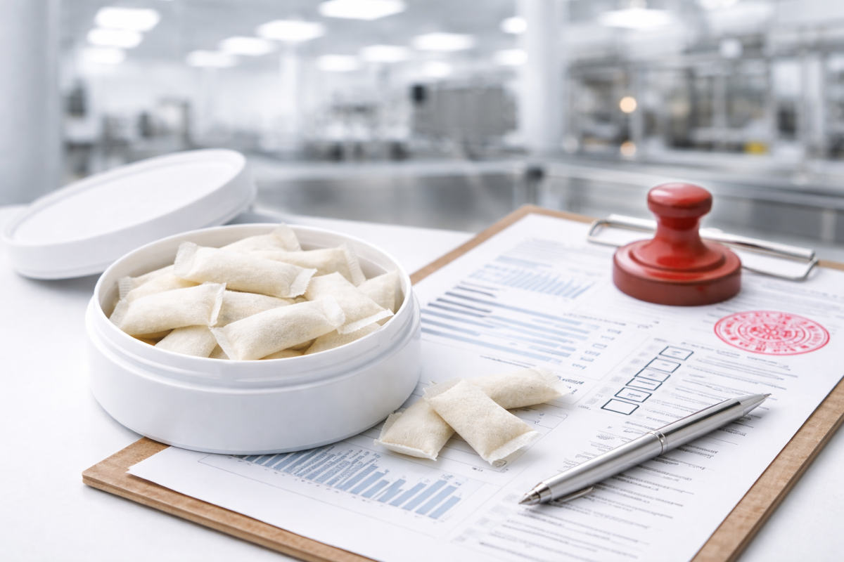 BREAKING: China Brings Nicotine Pouches Under Tobacco Monopoly Regulation, Signaling Major Shift for Oral Products